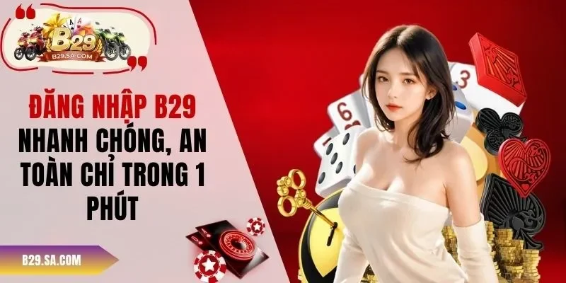 Đăng nhập B29