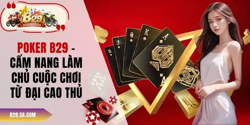 Poker B29